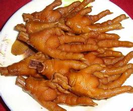 雞腳