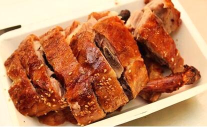饞嘴鴨百年品牌,值得信賴,期待你加盟