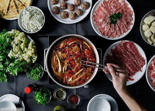 立冬食補(bǔ)驅(qū)寒湯,讓身體溫暖整個(gè)冬季