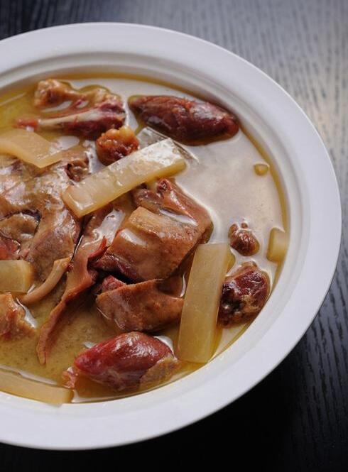 立冬食補(bǔ)驅(qū)寒湯,讓身體溫暖整個(gè)冬季