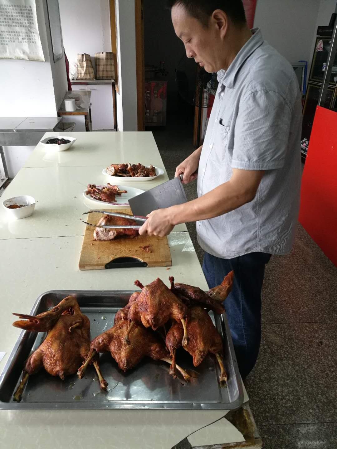 饞嘴鴨加盟商2