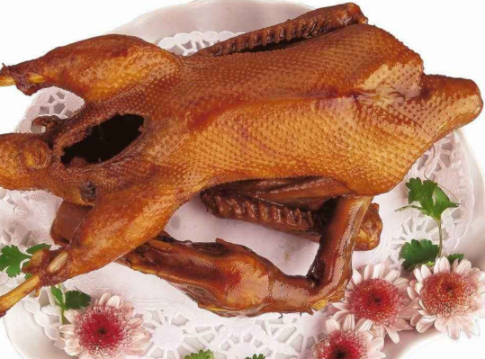 饞嘴鴨